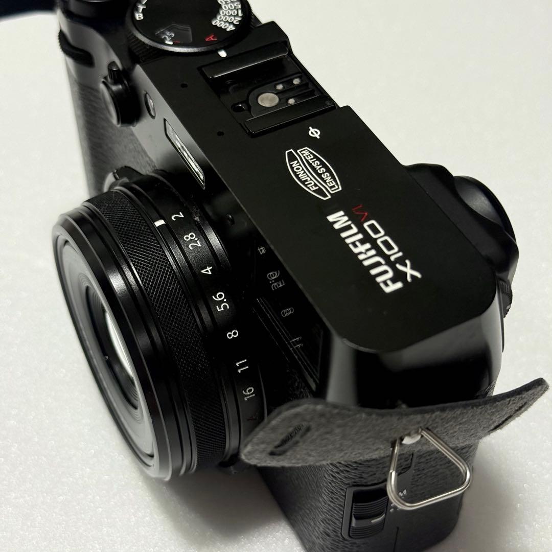 Fujifilm Compact Digital Cameras X100Vi