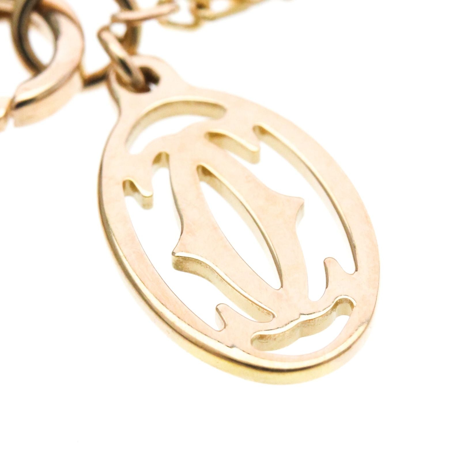 Cartier Necklace K18 (K18Pg) (Pg)) Sm