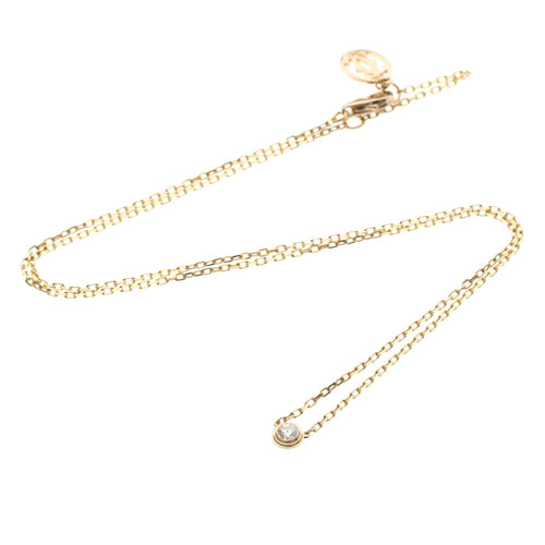 Cartier Necklace K18 (K18Pg) (Pg)) Sm