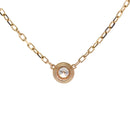 Cartier Necklace K18 (K18Pg) (Pg)) Sm