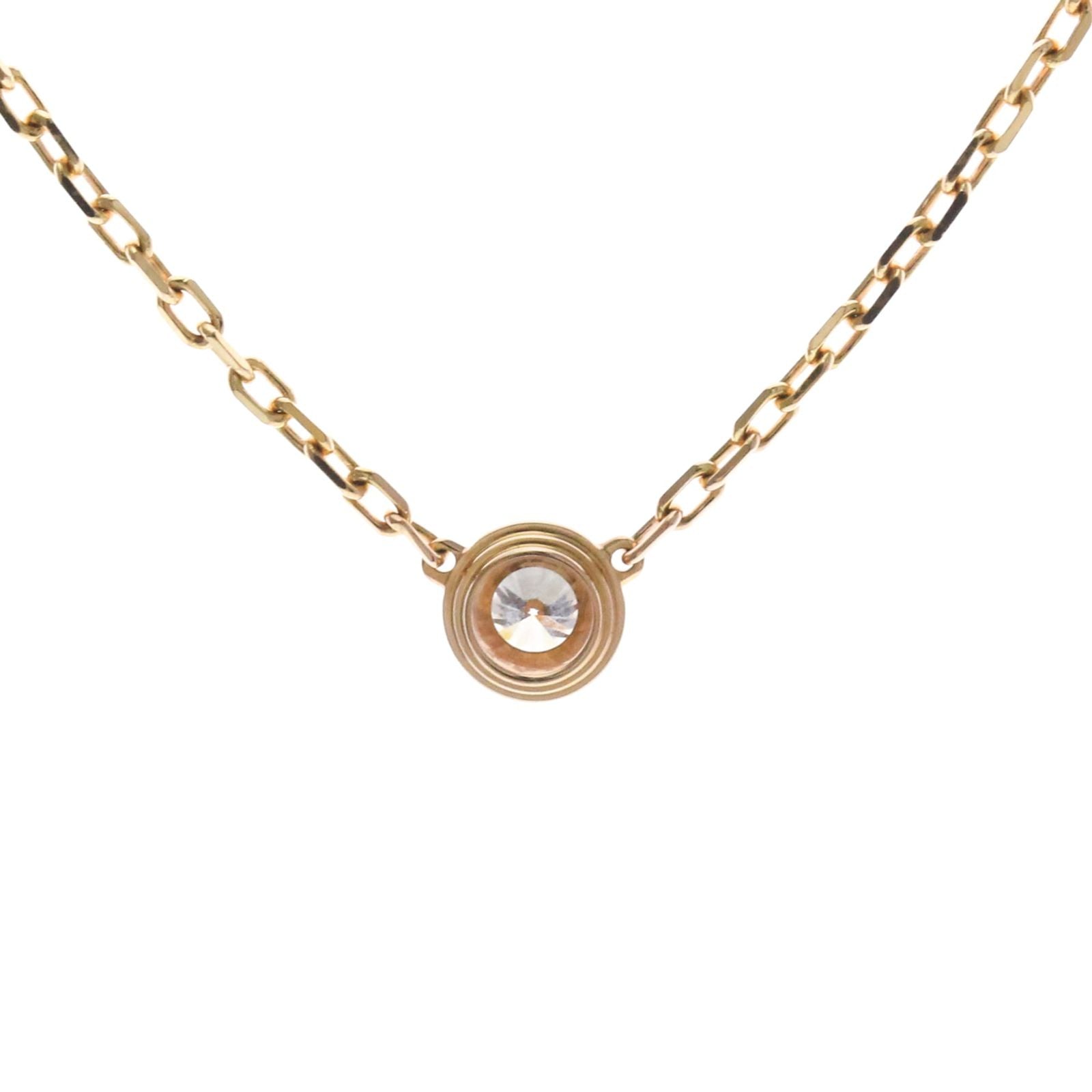 Cartier Necklace K18 (K18Pg) (Pg)) Sm