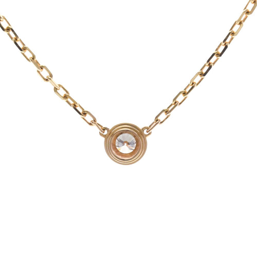 Cartier Necklace K18 (K18Pg) (Pg)) Sm