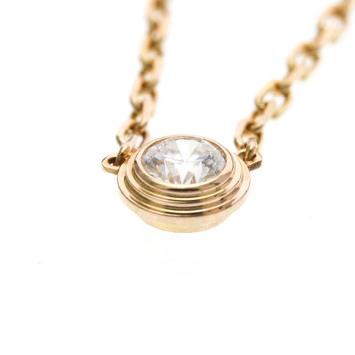 Cartier Necklace K18 (K18Pg) (Pg)) Sm