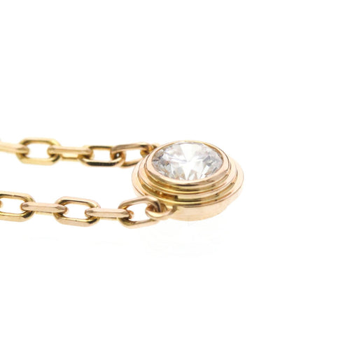 Cartier Necklace K18 (K18Pg) (Pg)) Sm