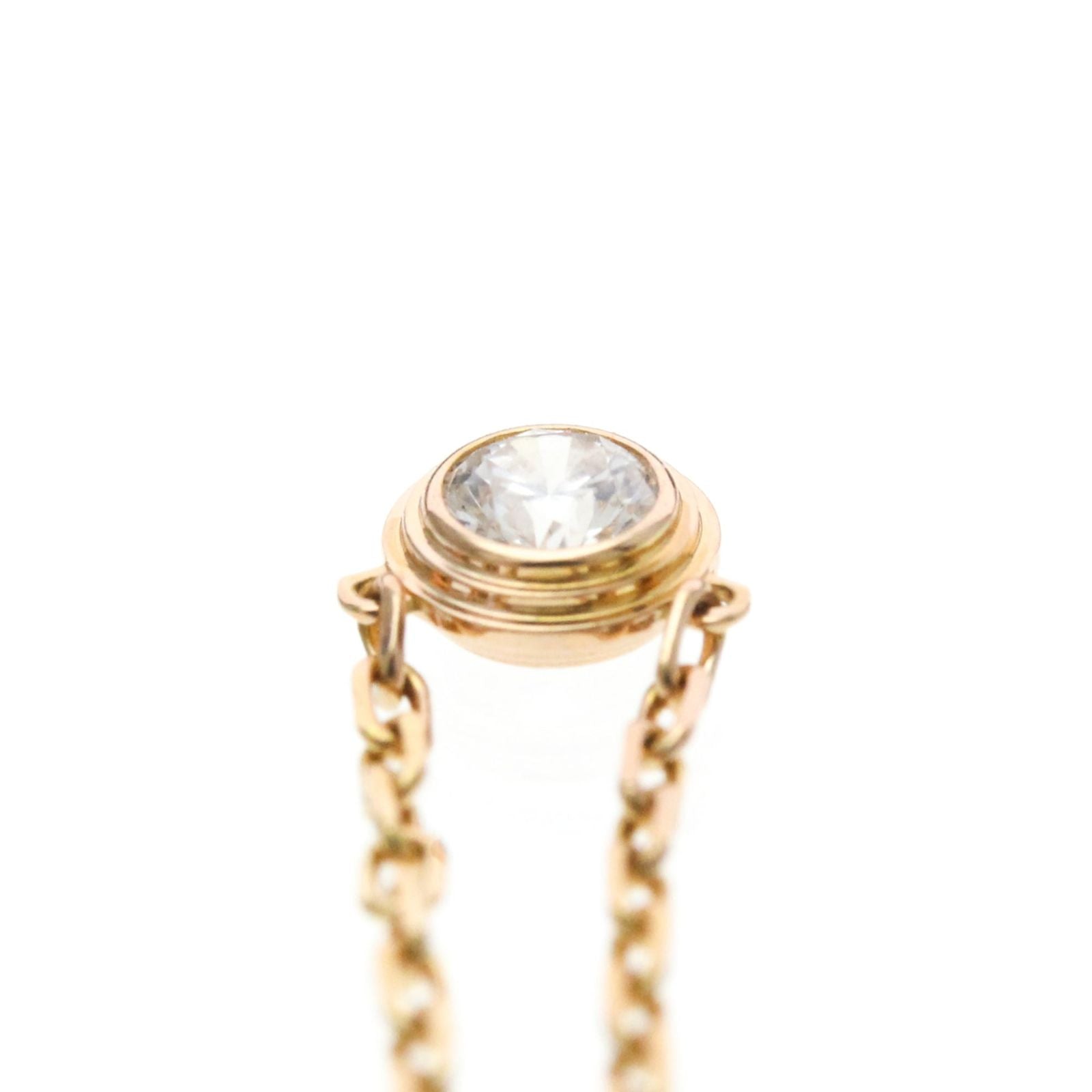 Cartier Necklace K18 (K18Pg) (Pg)) Sm