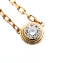 Cartier Necklace K18 (K18Pg) (Pg)) Sm