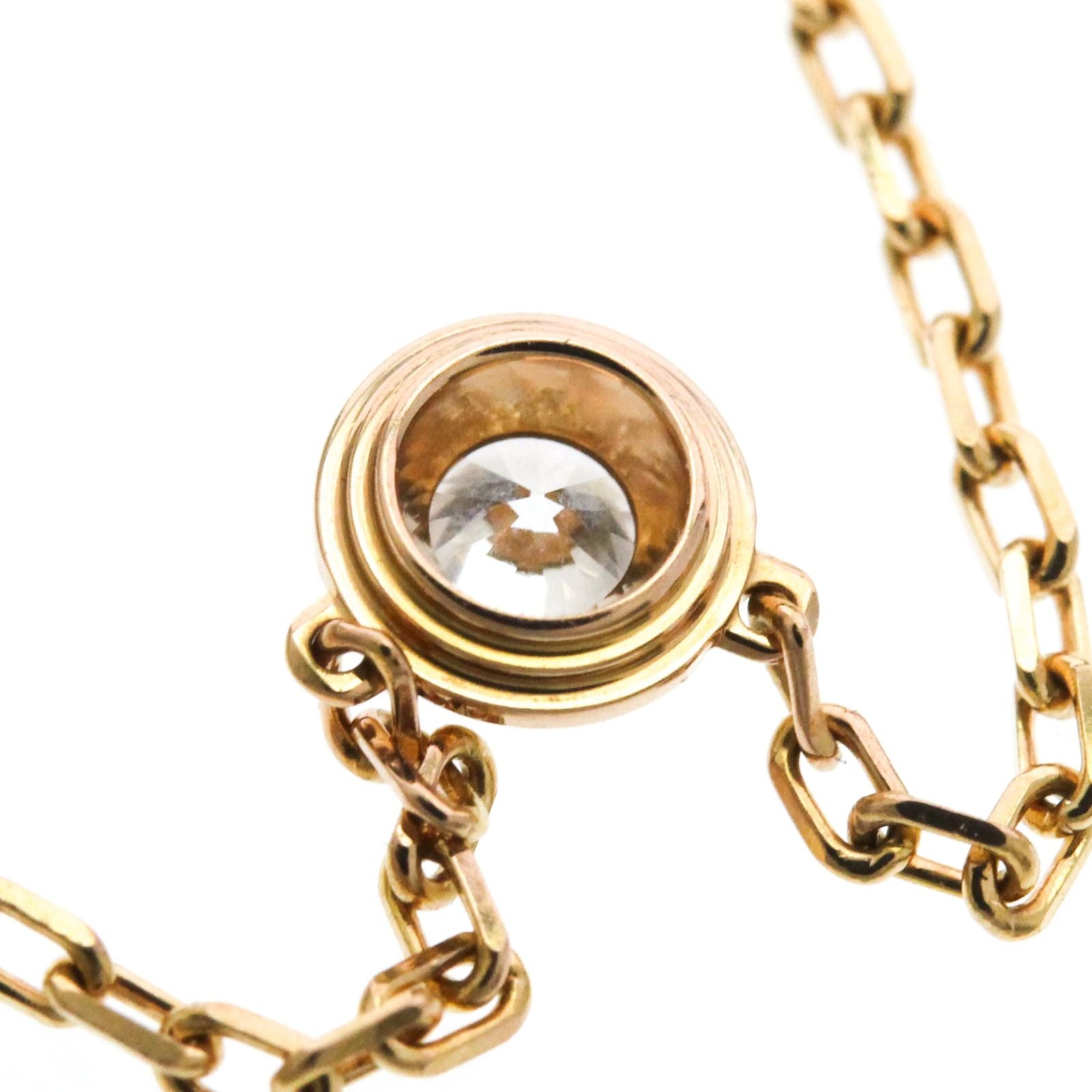 Cartier Necklace K18 (K18Pg) (Pg)) Sm