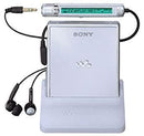 Portable Md Player Sony Wm Mz-E620 S