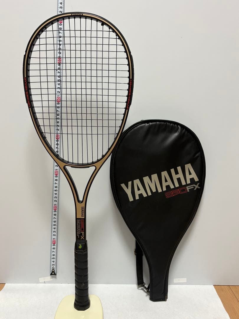 Yamaha Racket (For Hard Type) 850Fx
