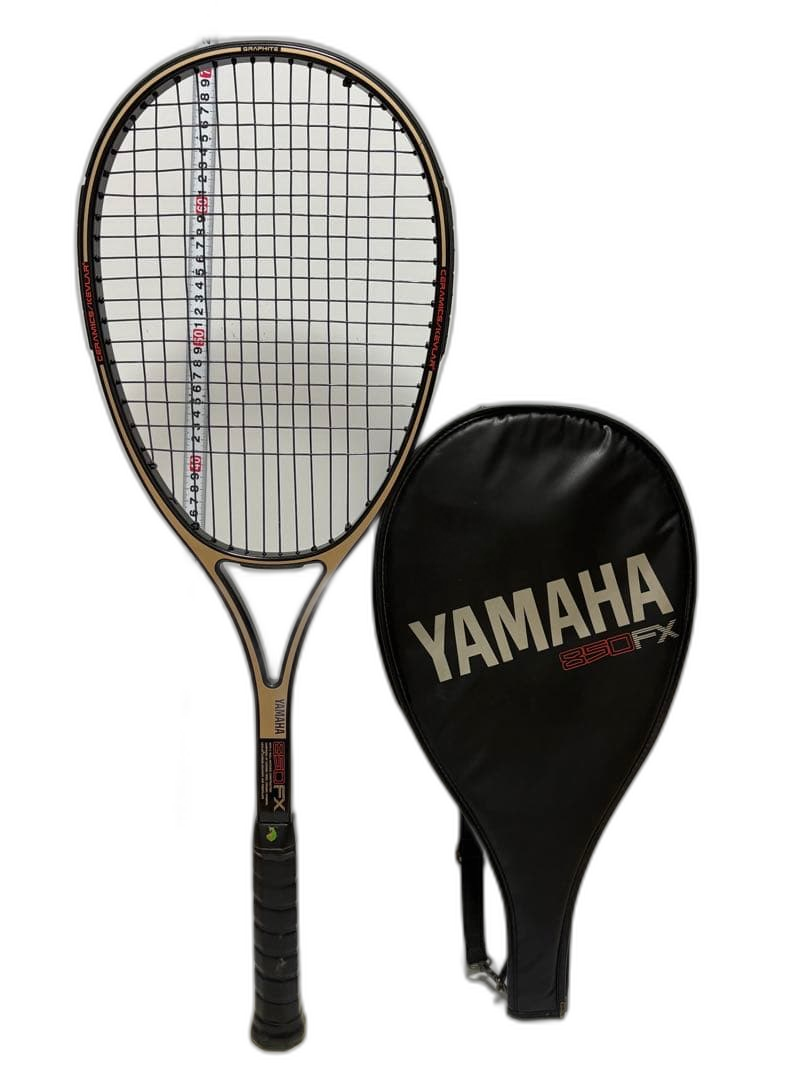 Yamaha Racket (For Hard Type) 850Fx