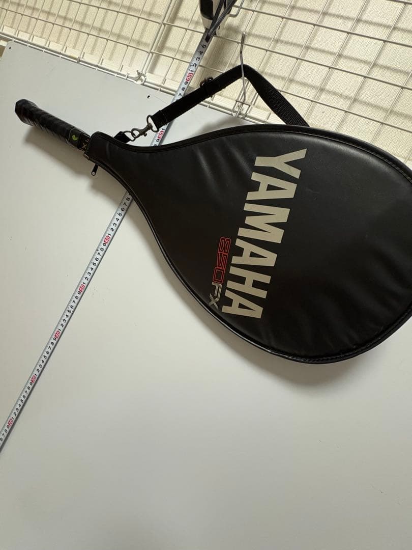 Yamaha Racket (For Hard Type) 850Fx