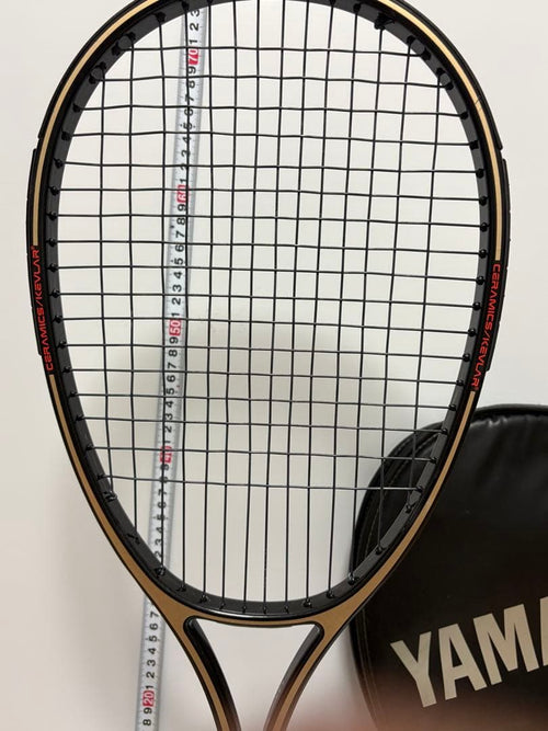 Yamaha Racket (For Hard Type) 850Fx