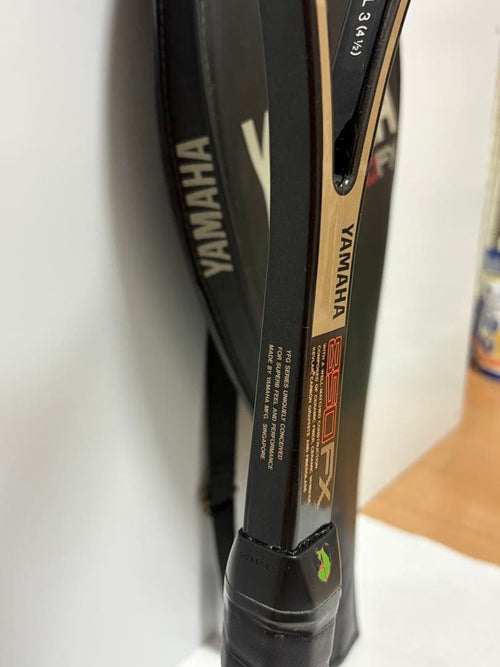 Yamaha Racket (For Hard Type) 850Fx