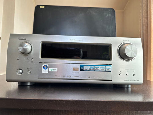 Denon Av Amplifier Avc-3808