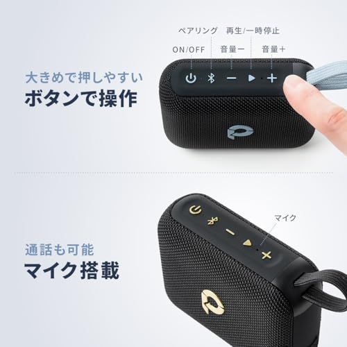 Others Bluetooth Ipx7 6W 24 Microsd Usb-C 400-Sp125Blt 2976A13A