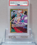 One -Piece Card Game Psa10 Sec Op01