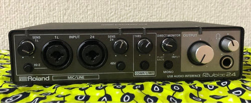 Roland Other Rubix24