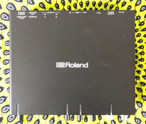 Roland Other Rubix24