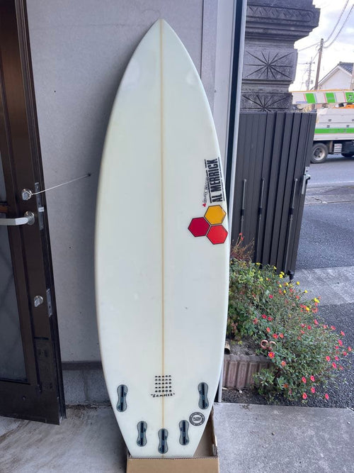 Channel Islands Surfboards Fanboard