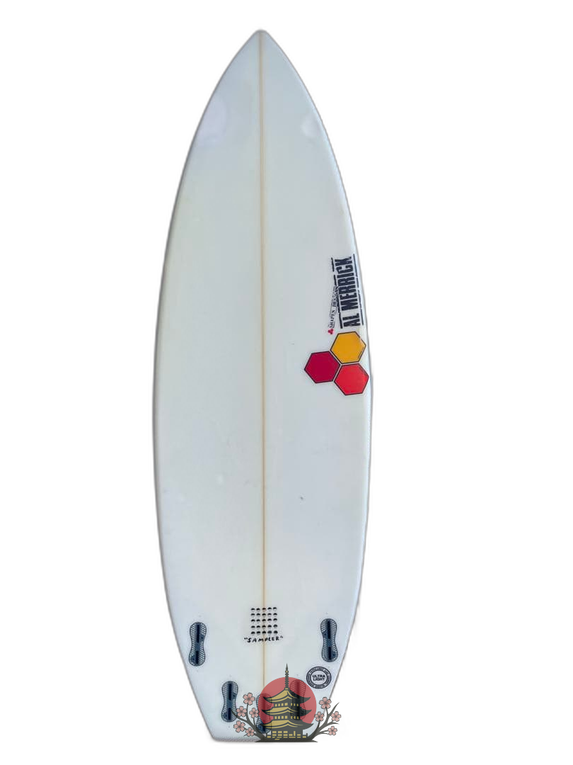 Channel Islands Surfboards Fanboard