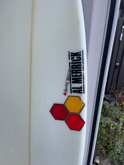 Channel Islands Surfboards Fanboard