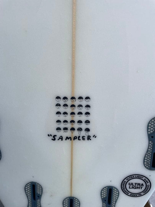 Channel Islands Surfboards Fanboard