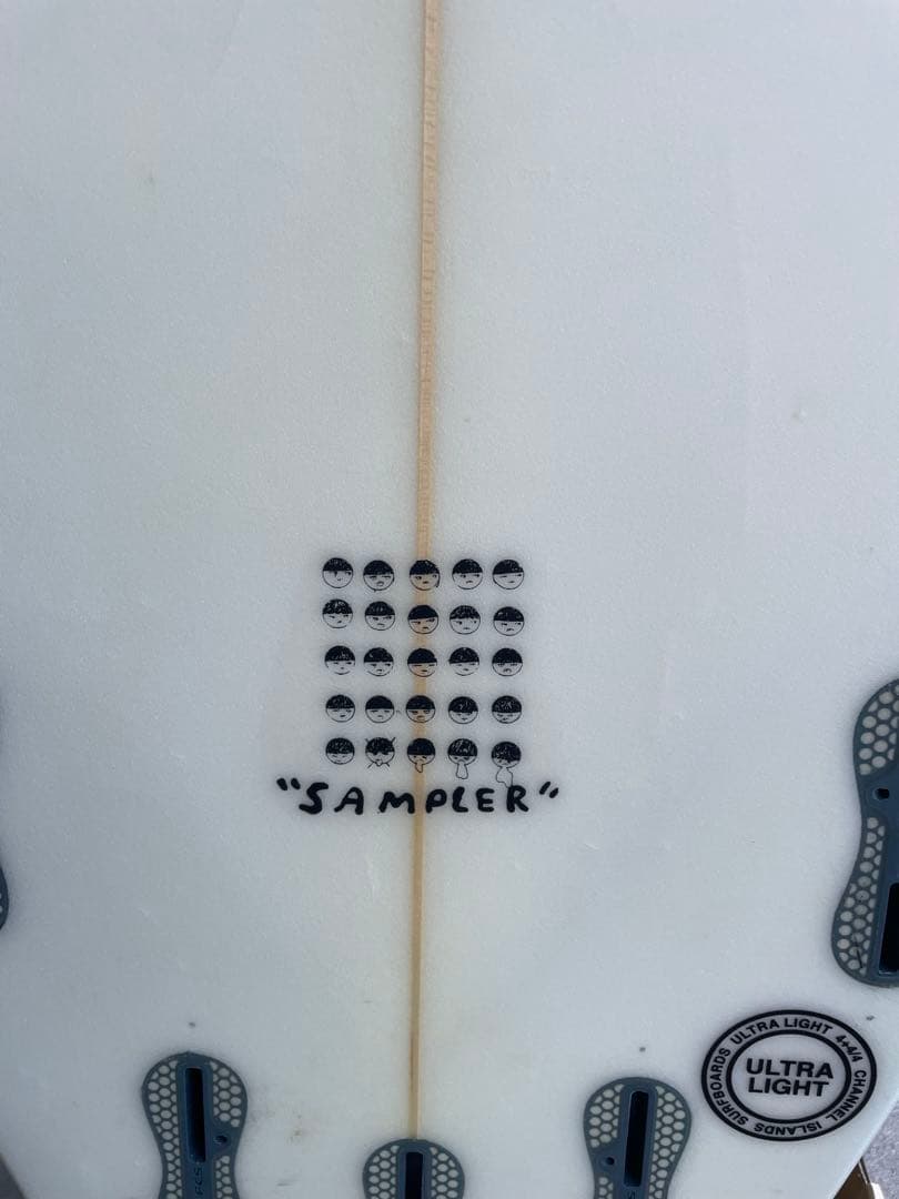Channel Islands Surfboards Fanboard