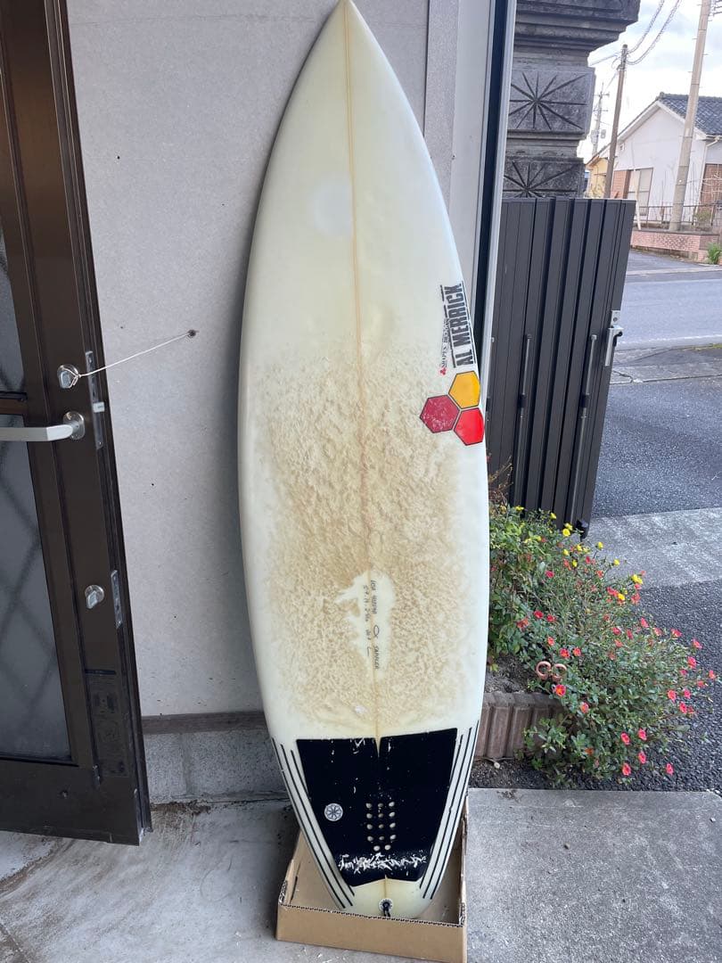 Channel Islands Surfboards Fanboard
