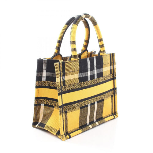 Christian Dior Tote Bag Book Used A