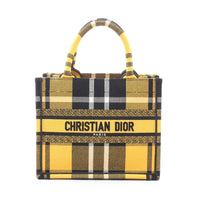 Christian Dior Tote Bag Book Used A