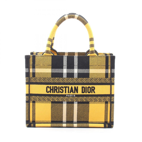 Christian Dior Tote Bag Book Used A