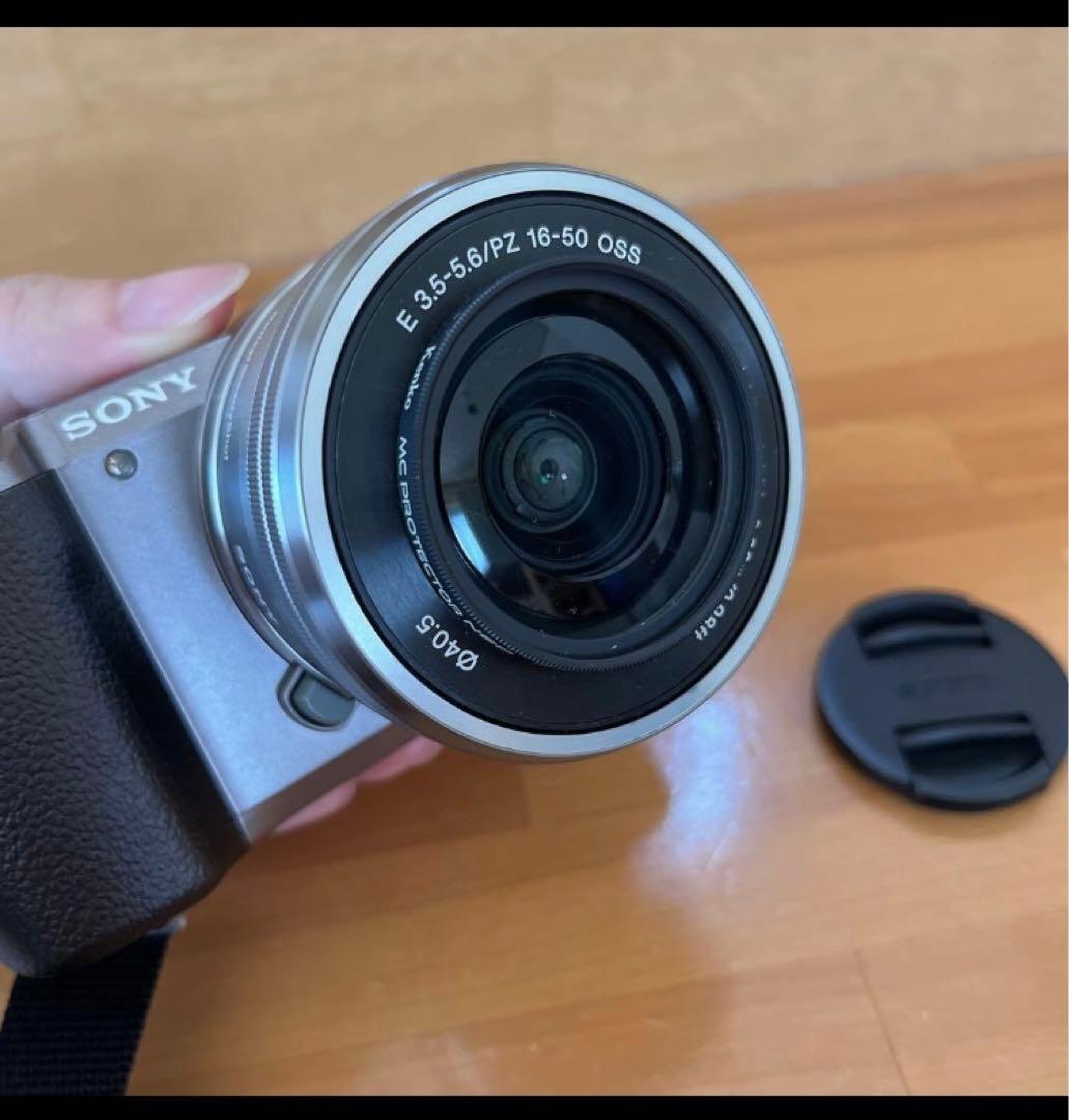 Mirrorless Interchangeable Lens Cameras Sony 5100 Ilce-5100