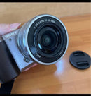 Mirrorless Interchangeable Lens Cameras Sony 5100 Ilce-5100