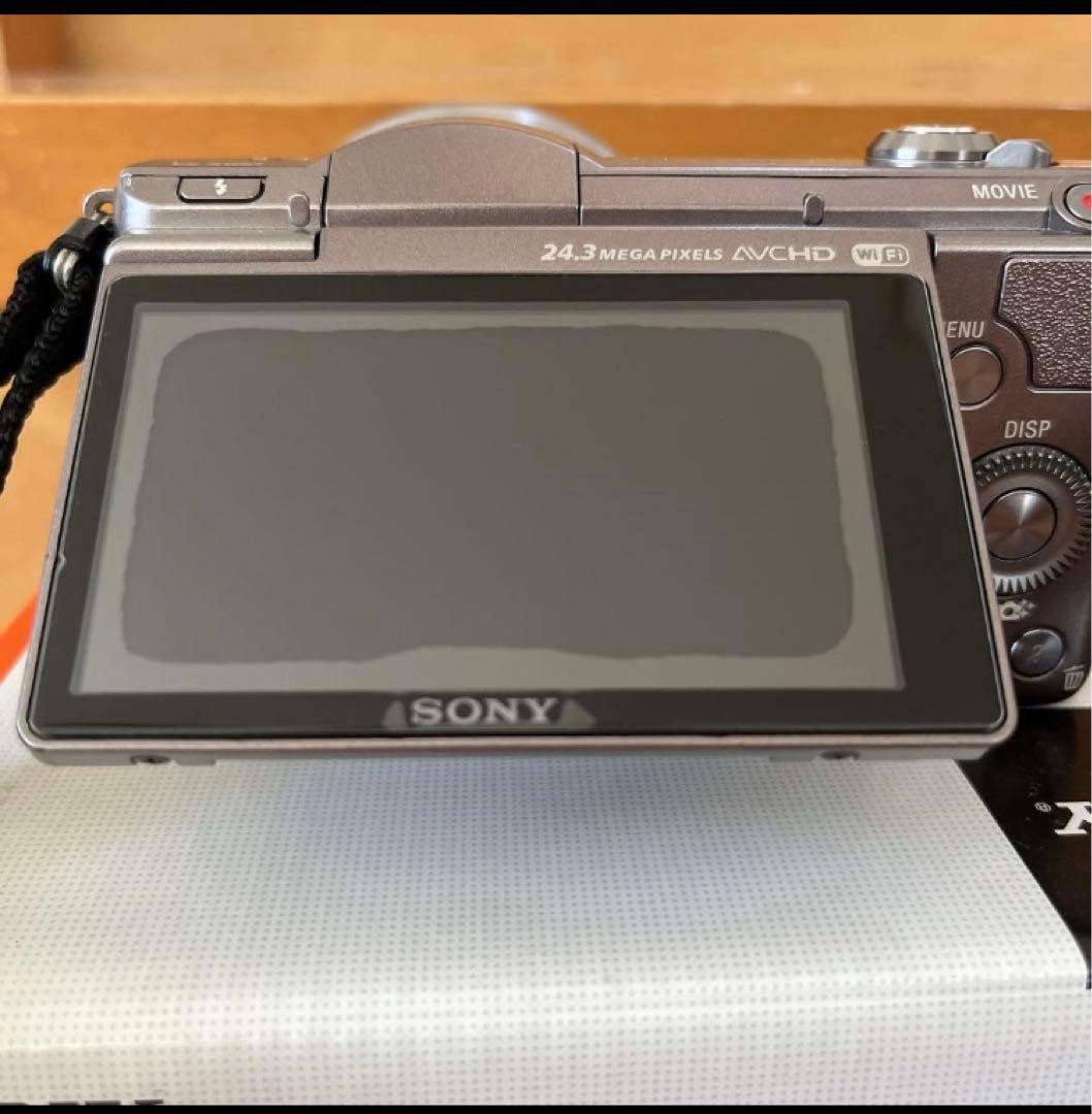 Mirrorless Interchangeable Lens Cameras Sony 5100 Ilce-5100