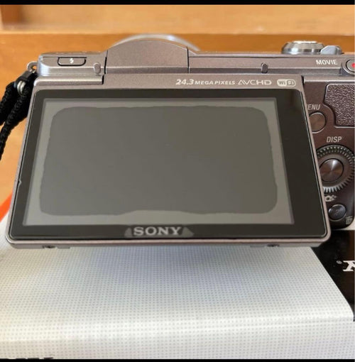 Mirrorless Interchangeable Lens Cameras Sony 5100 Ilce-5100