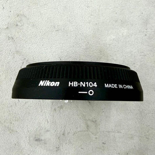 Nikon Lens Hoods Nb-N104 1