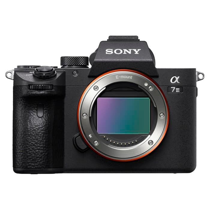 Sony Mirrorless Interchangeable Lips 7Iii Ilce-7M3