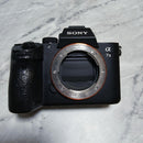 Sony Mirrorless Interchangeable Lips 7Iii Ilce-7M3