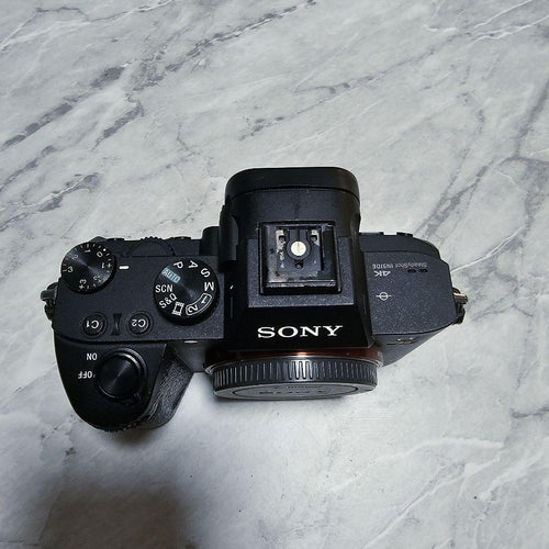 Sony Mirrorless Interchangeable Lips 7Iii Ilce-7M3