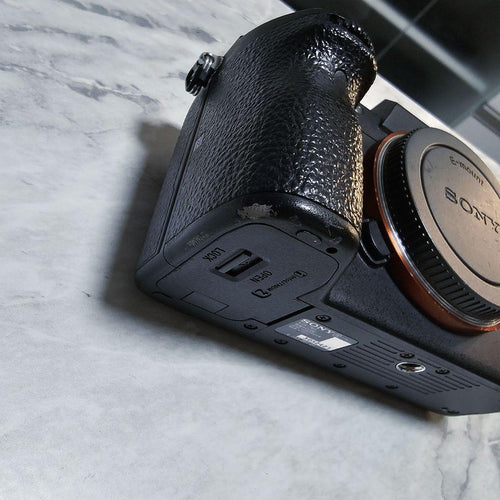 Sony Mirrorless Interchangeable Lips 7Iii Ilce-7M3