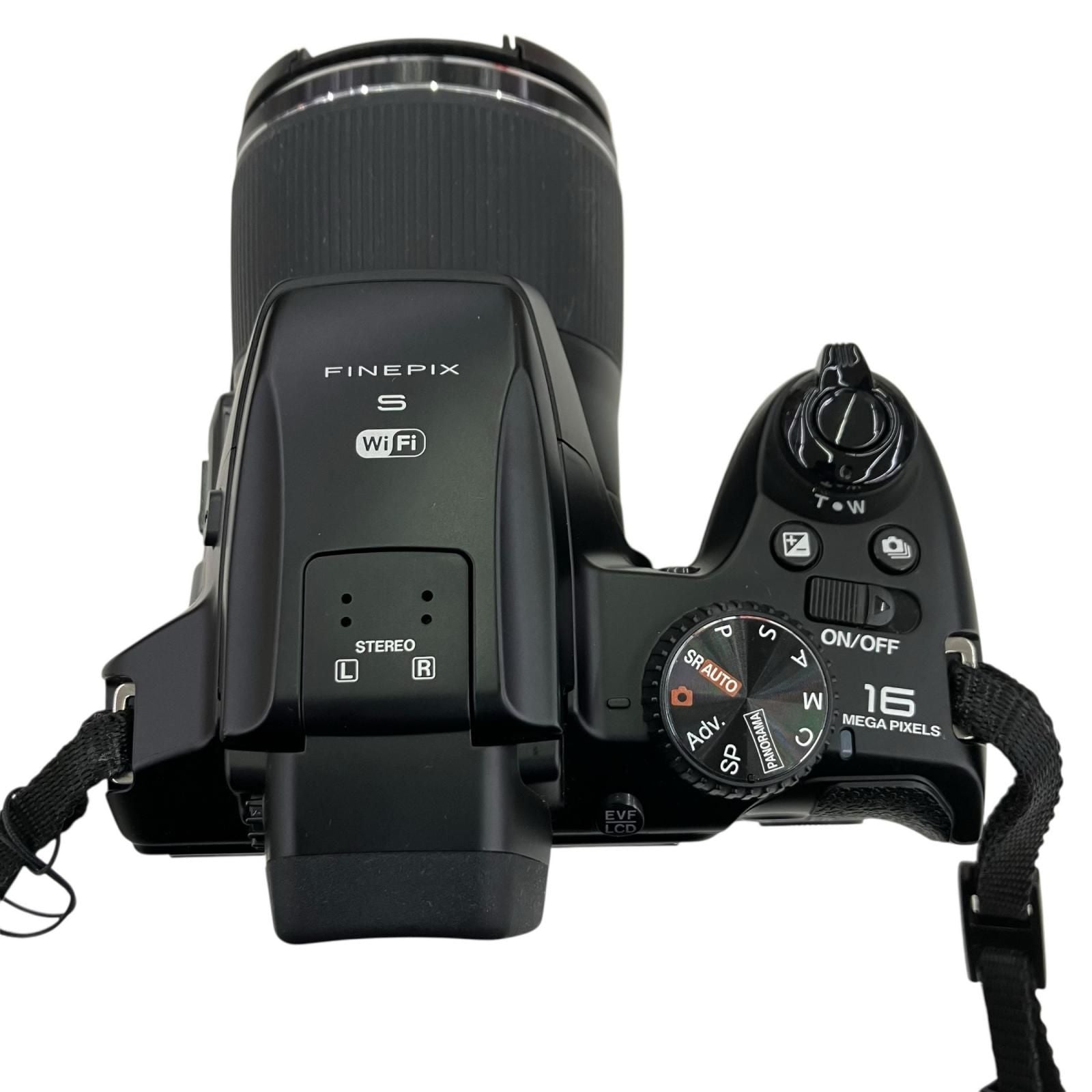 Medium Format Digital Camera 186000 Fujifilm Finepix S9400W