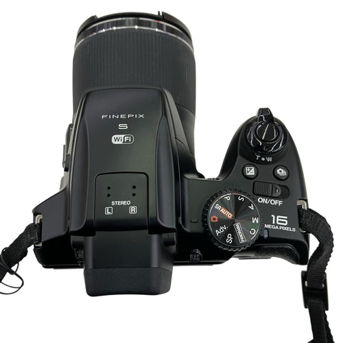 Medium Format Digital Camera 186000 Fujifilm Finepix S9400W