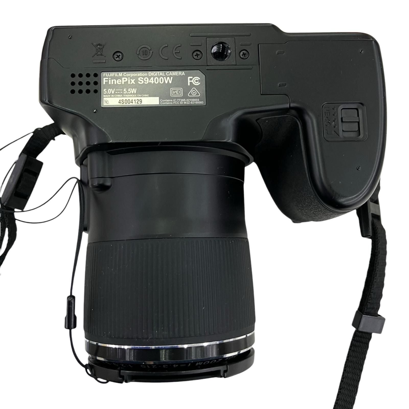 Medium Format Digital Camera 186000 Fujifilm Finepix S9400W