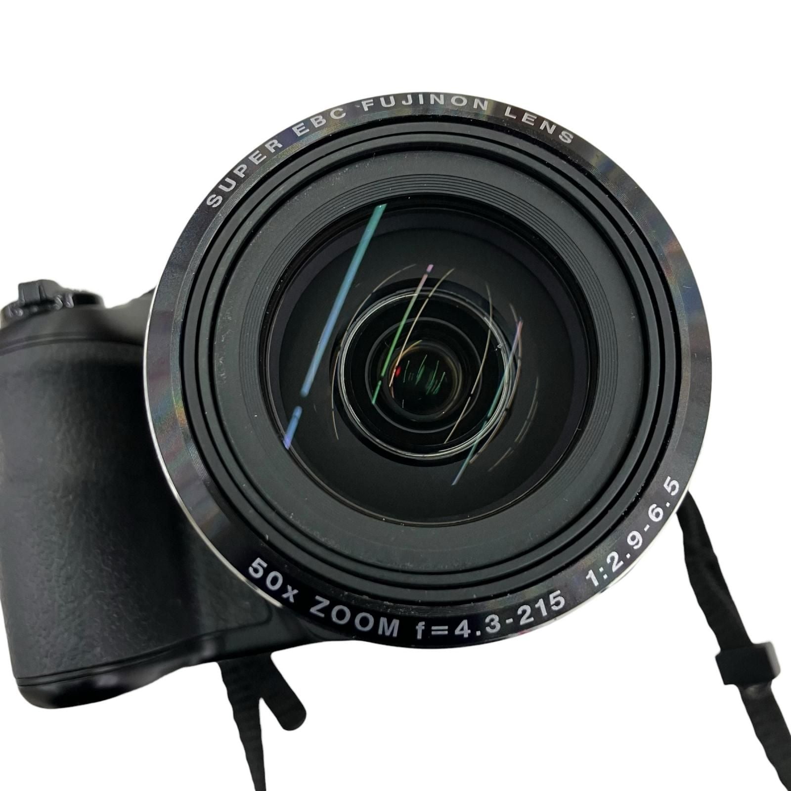 Medium Format Digital Camera 186000 Fujifilm Finepix S9400W