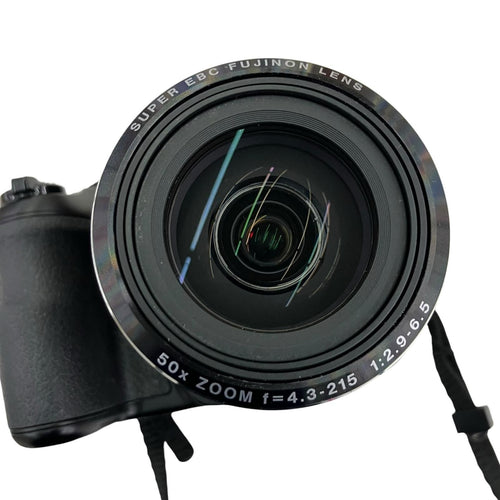 Medium Format Digital Camera 186000 Fujifilm Finepix S9400W
