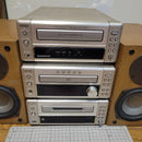 Denon Cd, Md Cassette Decks Ud-M3E Dmd-M10E