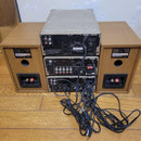 Denon Cd, Md Cassette Decks Ud-M3E Dmd-M10E