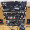 Denon Cd, Md Cassette Decks Ud-M3E Dmd-M10E