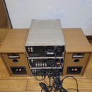 Denon Cd, Md Cassette Decks Ud-M3E Dmd-M10E