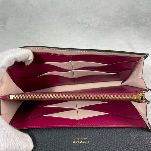Tiffany Long Wallets Tiffany&Co.